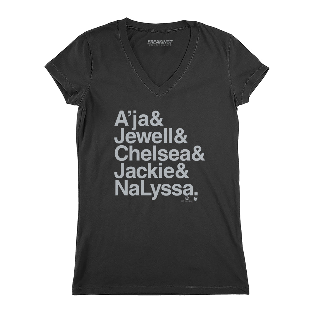 Las Vegas WBB: Ampersand Stars 2025