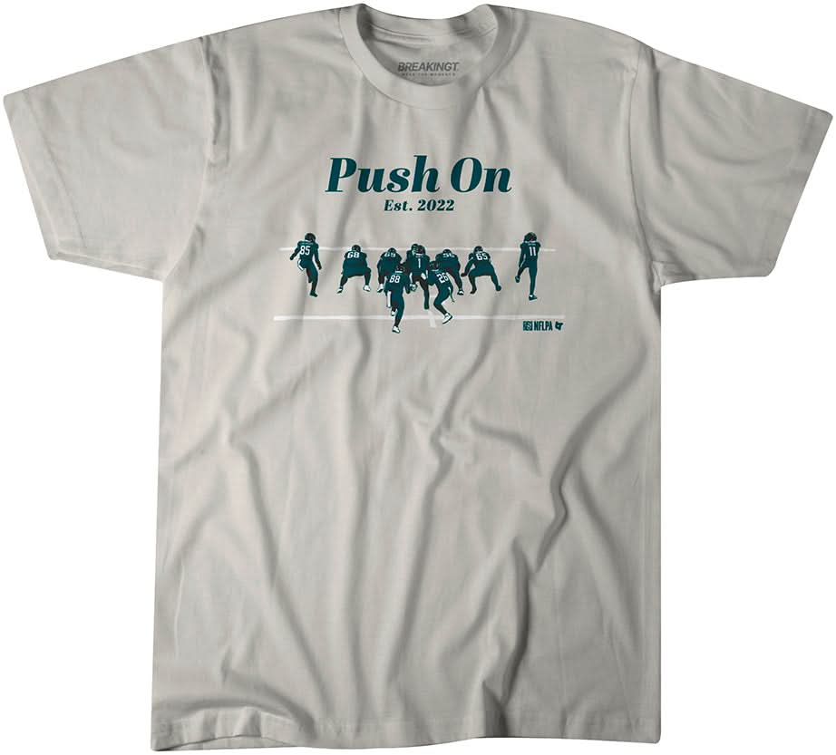 Philadelphia Football: Push On