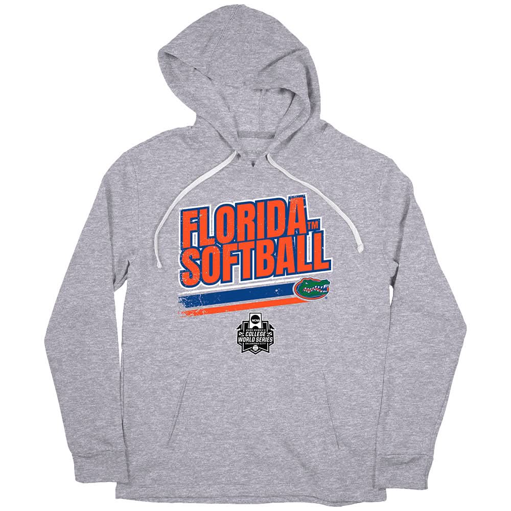 Florida Softball: Women's College World Series Stripe