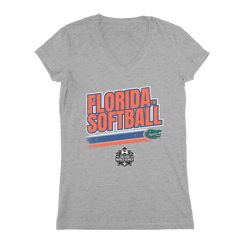 Florida Softball: Women's College World Series Stripe