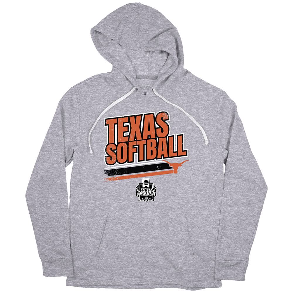 Texas Softball: Women's College World Series Stripe