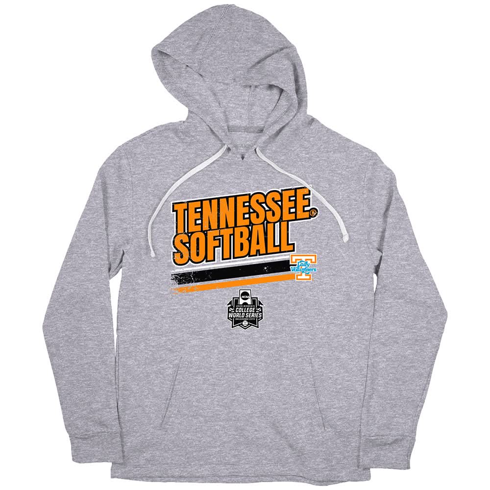 Tennessee Softball: Women's College World Series Stripe