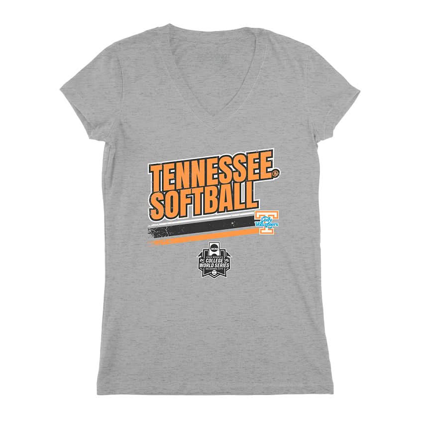 Tennessee Softball: Women's College World Series Stripe