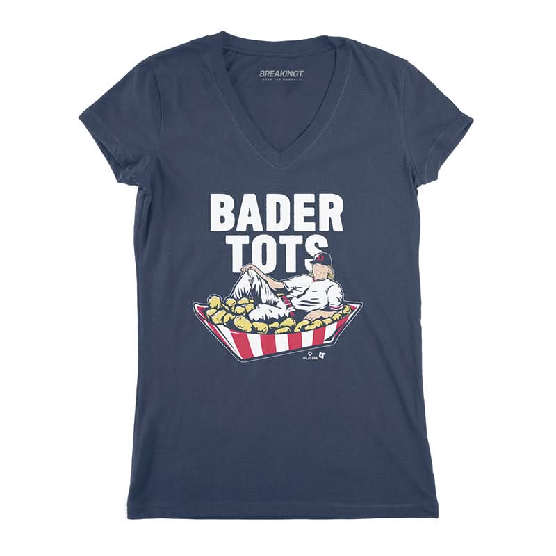 Harrison Bader: Minnesota Tots