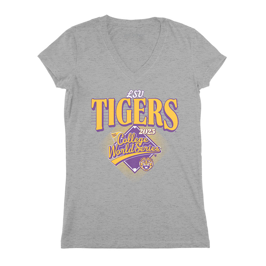 LSU Baseball: 2025 College World Series