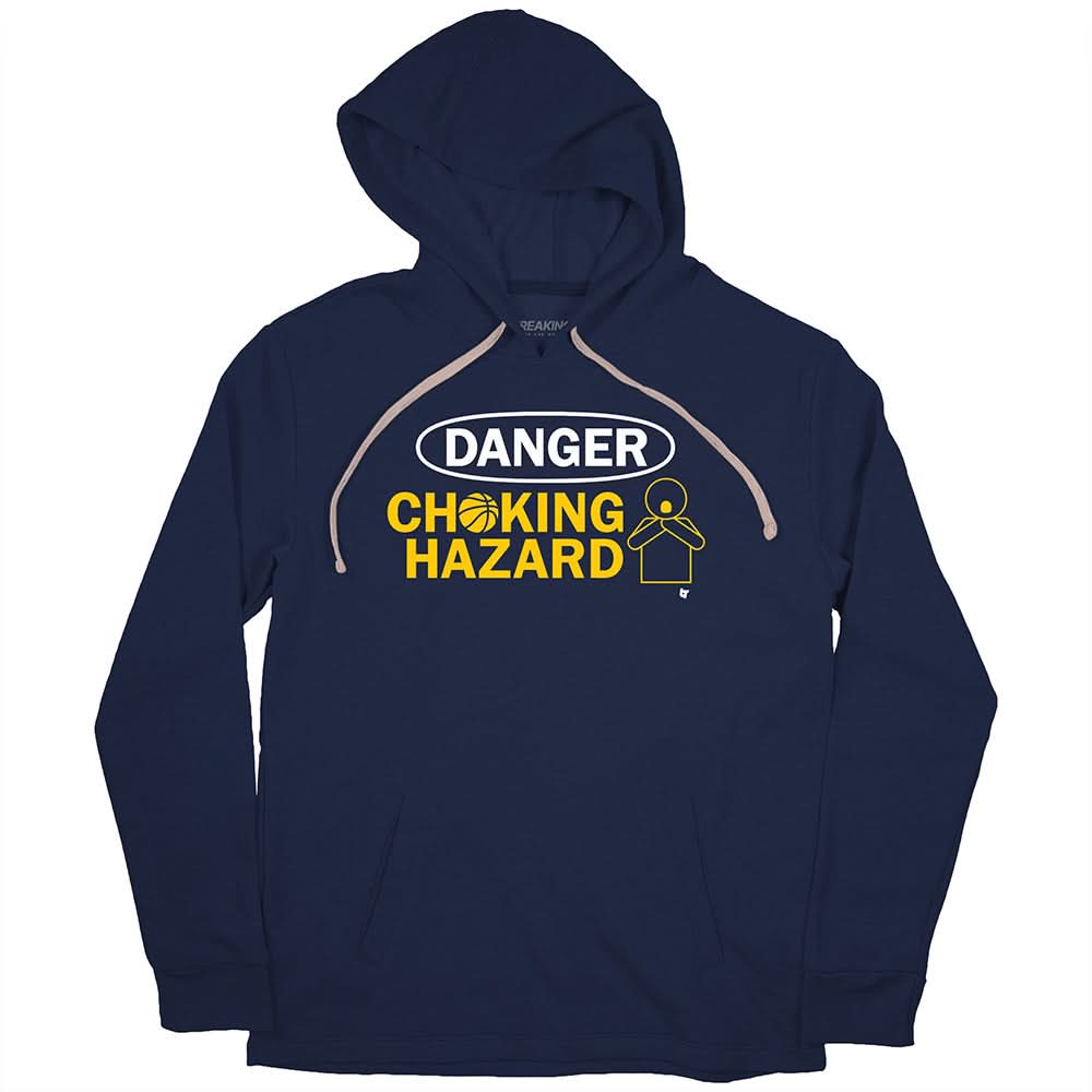 Danger: Choking Hazard