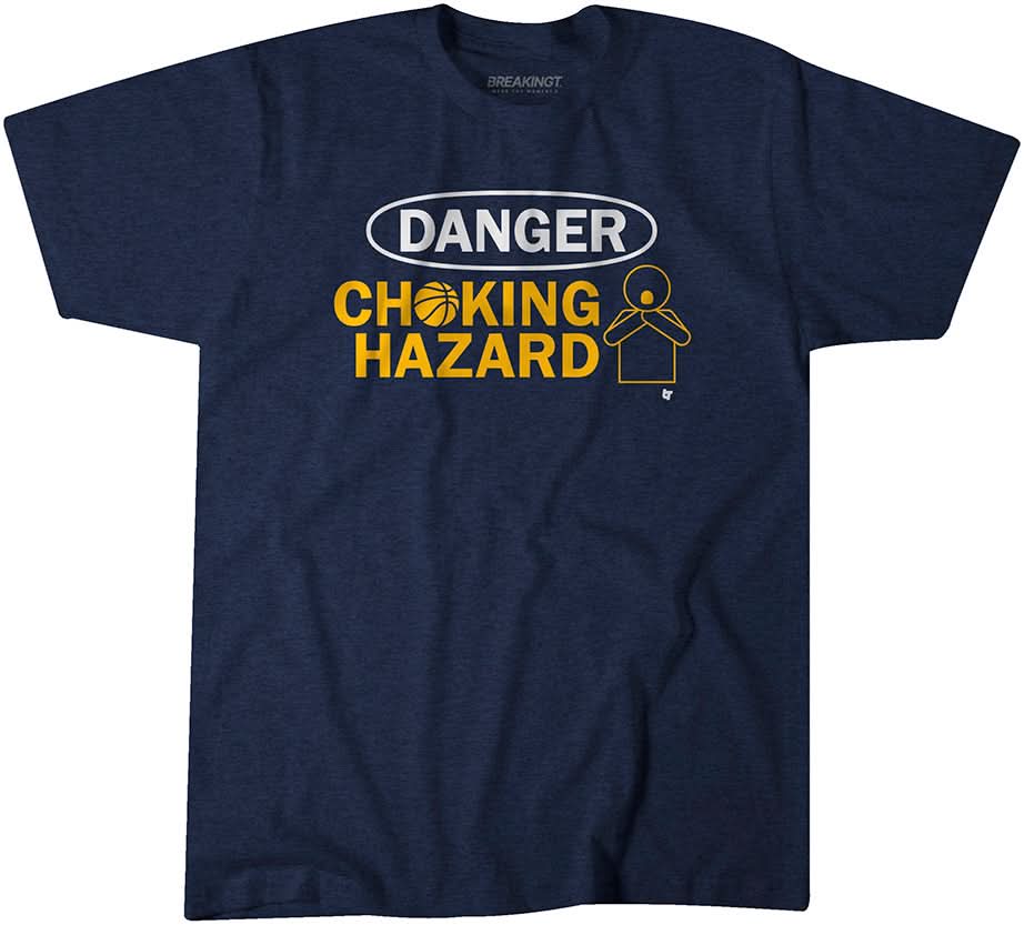 Danger: Choking Hazard