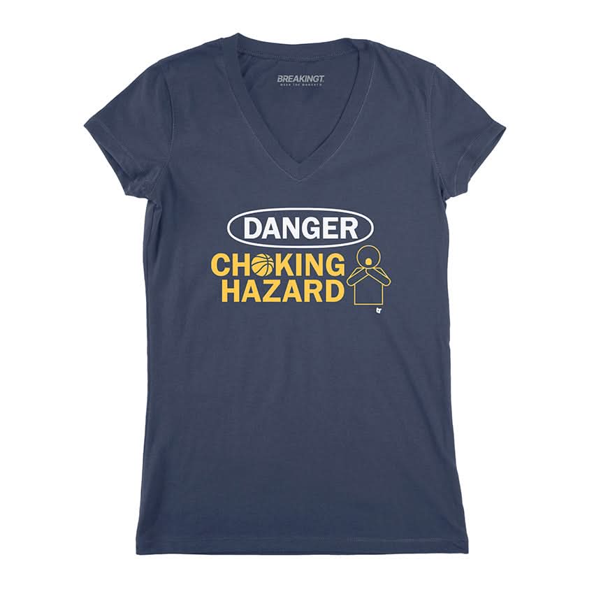 Danger: Choking Hazard