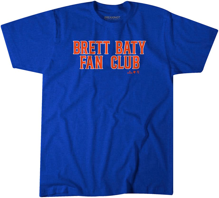 Brett Baty Fan Club