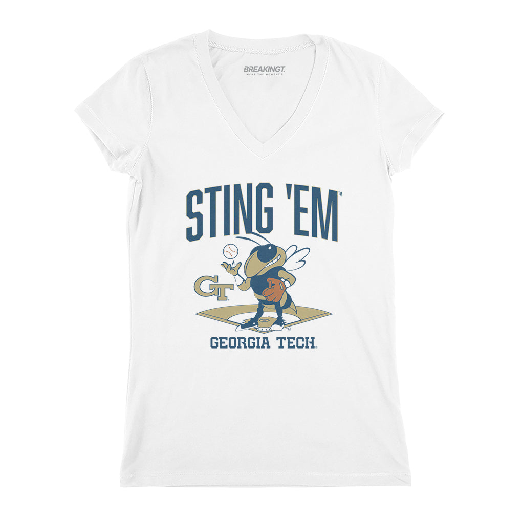 Georgia Tech Baseball: Sting 'Em