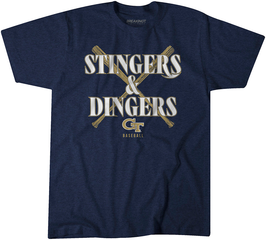 Georgia Tech Baseball: Stingers & Dingers