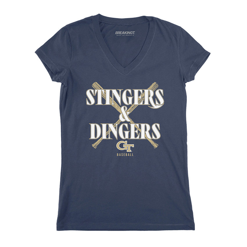 Georgia Tech Baseball: Stingers & Dingers