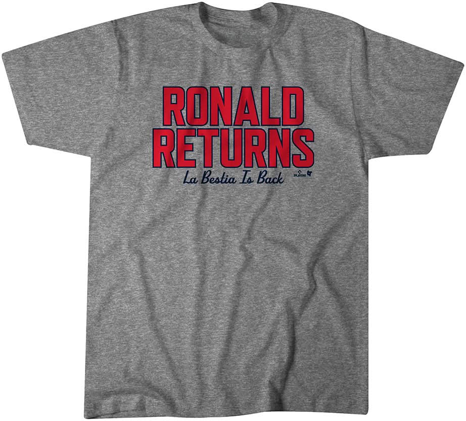 Ronald Acuña Jr: La Bestia is Back