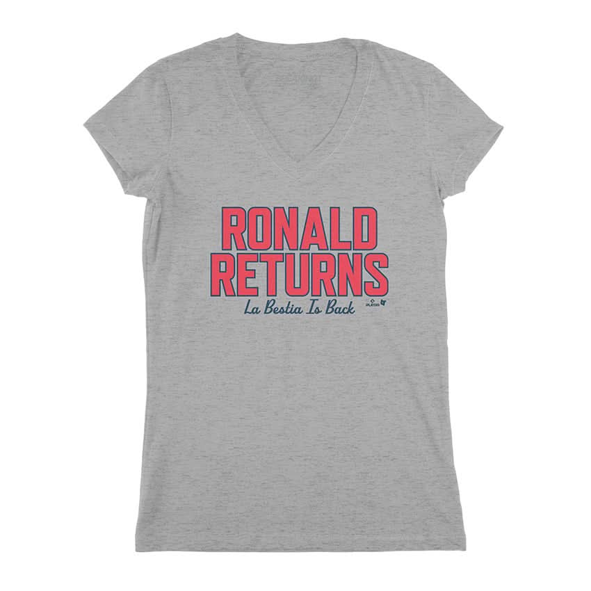 Ronald Acuña Jr: La Bestia is Back