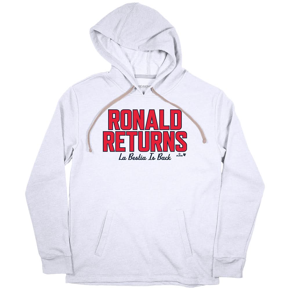 Ronald Acuña Jr: La Bestia is Back