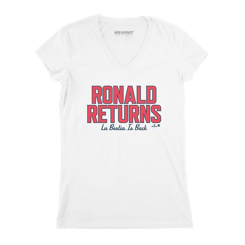 Ronald Acuña Jr: La Bestia is Back