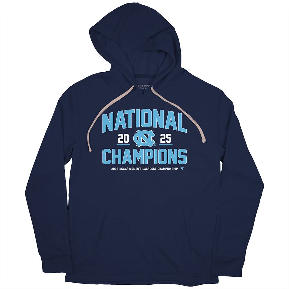 UNC Women's Lacrosse: 2025 National Champions