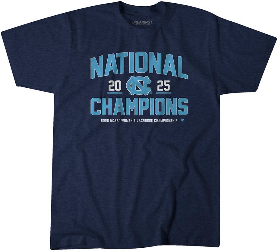 UNC Women's Lacrosse: 2025 National Champions
