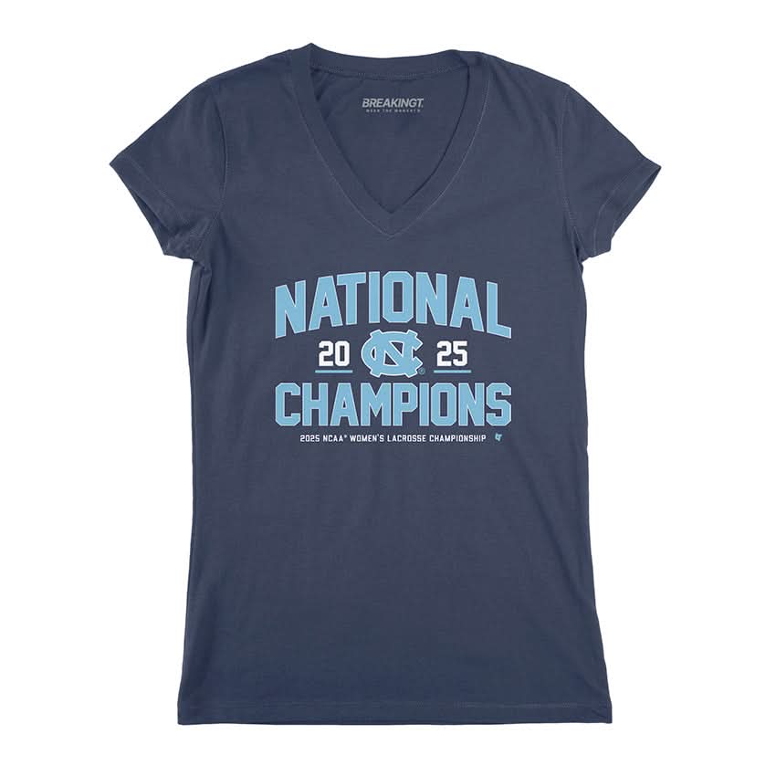UNC Women's Lacrosse: 2025 National Champions