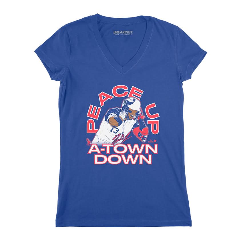 Ronald Acuña Jr: The Grenade