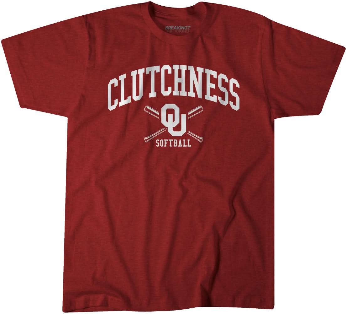 Oklahoma Softball: CLUTCHNESS