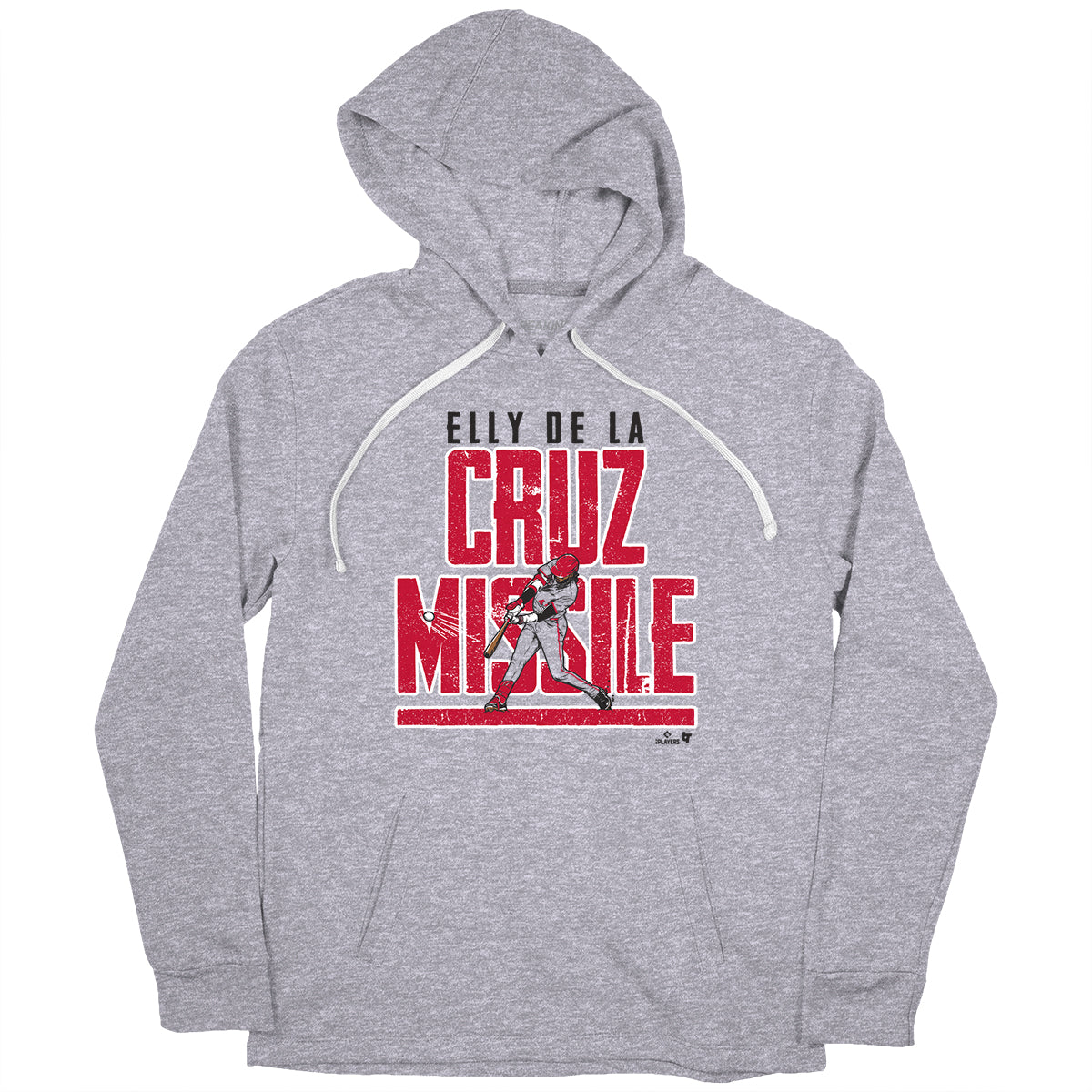 Elly De La Cruz: Missile off the Bat