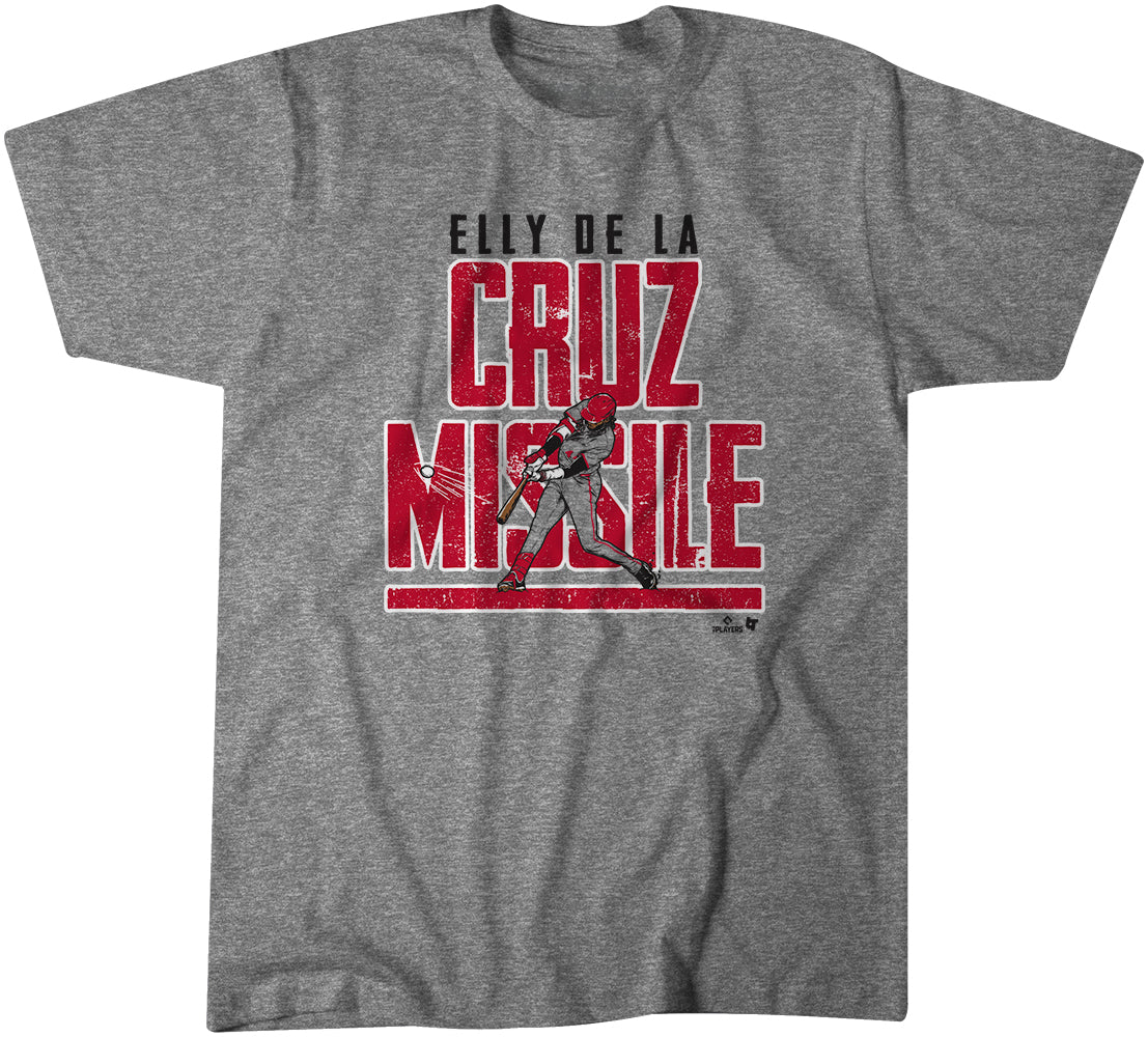 Elly De La Cruz: Missile off the Bat