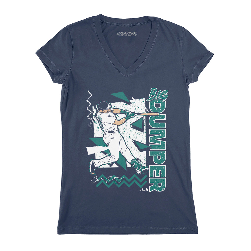 Cal Raleigh: Big Dumper 90s Style