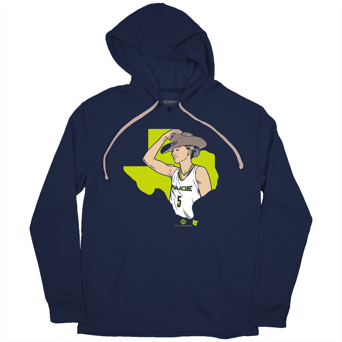 Paige Bueckers: Cowboy Bueckers