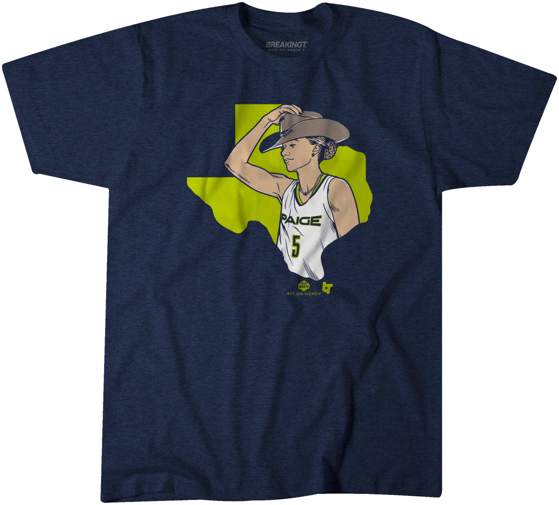 Paige Bueckers: Cowboy Bueckers