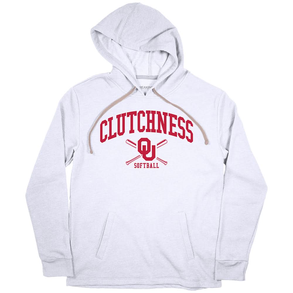 Oklahoma Softball: CLUTCHNESS