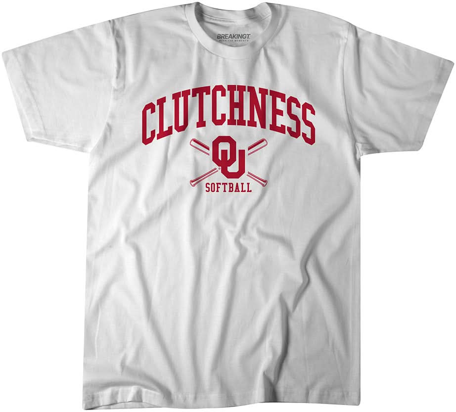 Oklahoma Softball: CLUTCHNESS