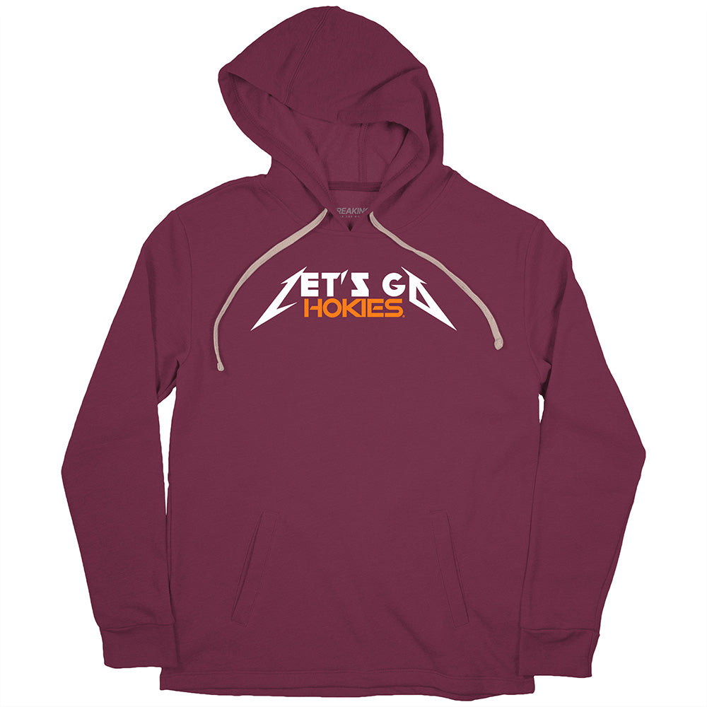 Virginia Tech Football: Let's Go Hokies
