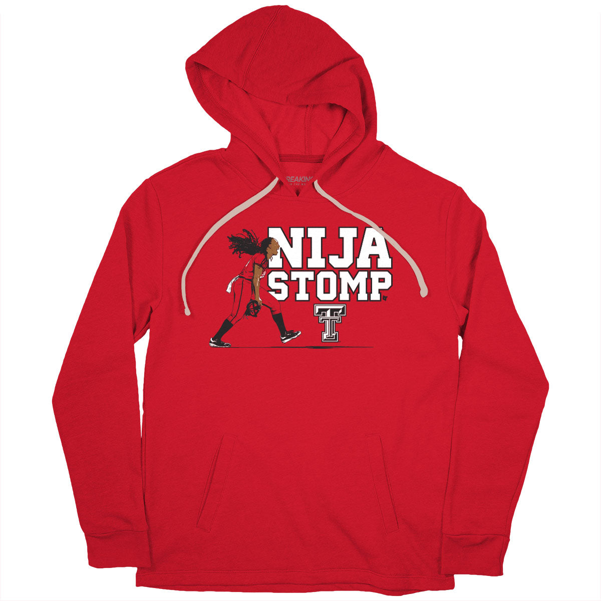 Texas Tech Softball: NiJaree Canady Nija Stomp