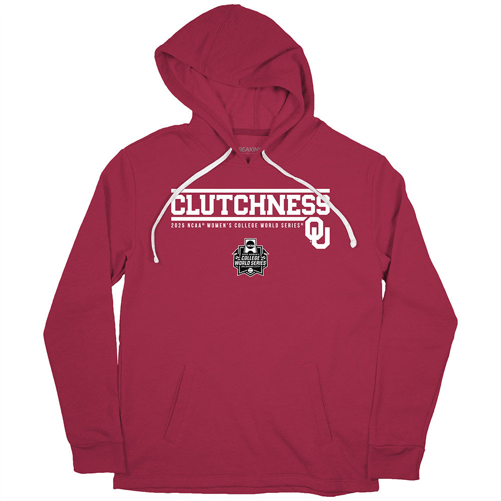 Oklahoma Softball: WCWS CLUTCHNESS