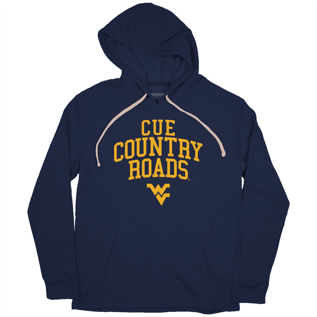 West Virginia Mountaineers: Cue Country Roads