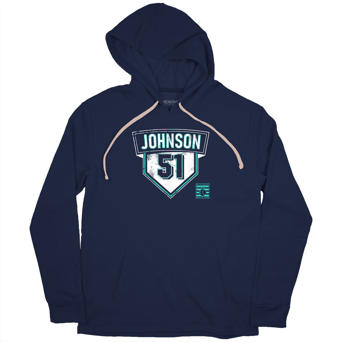 Randy Johnson: 51