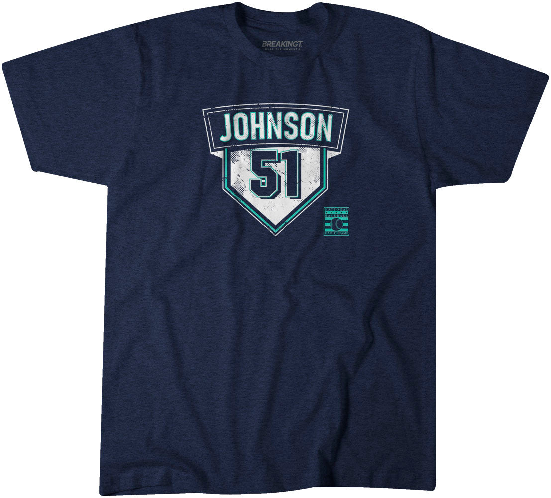 Randy Johnson: 51
