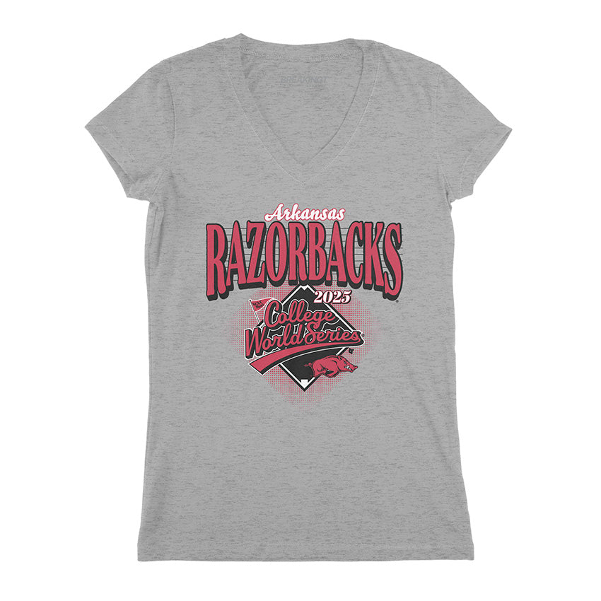 Arkansas Baseball: 2025 College World Series