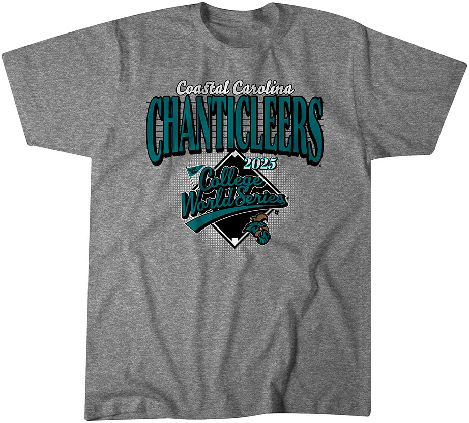 Coastal Carolina Baseball: 2025 College World Series