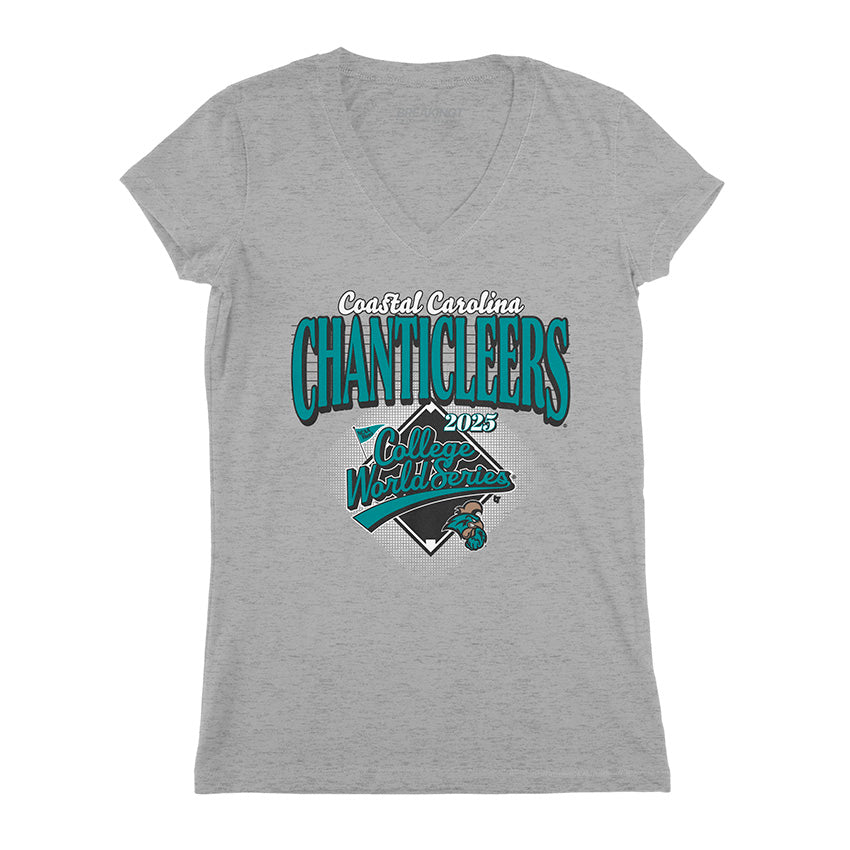 Coastal Carolina Baseball: 2025 College World Series