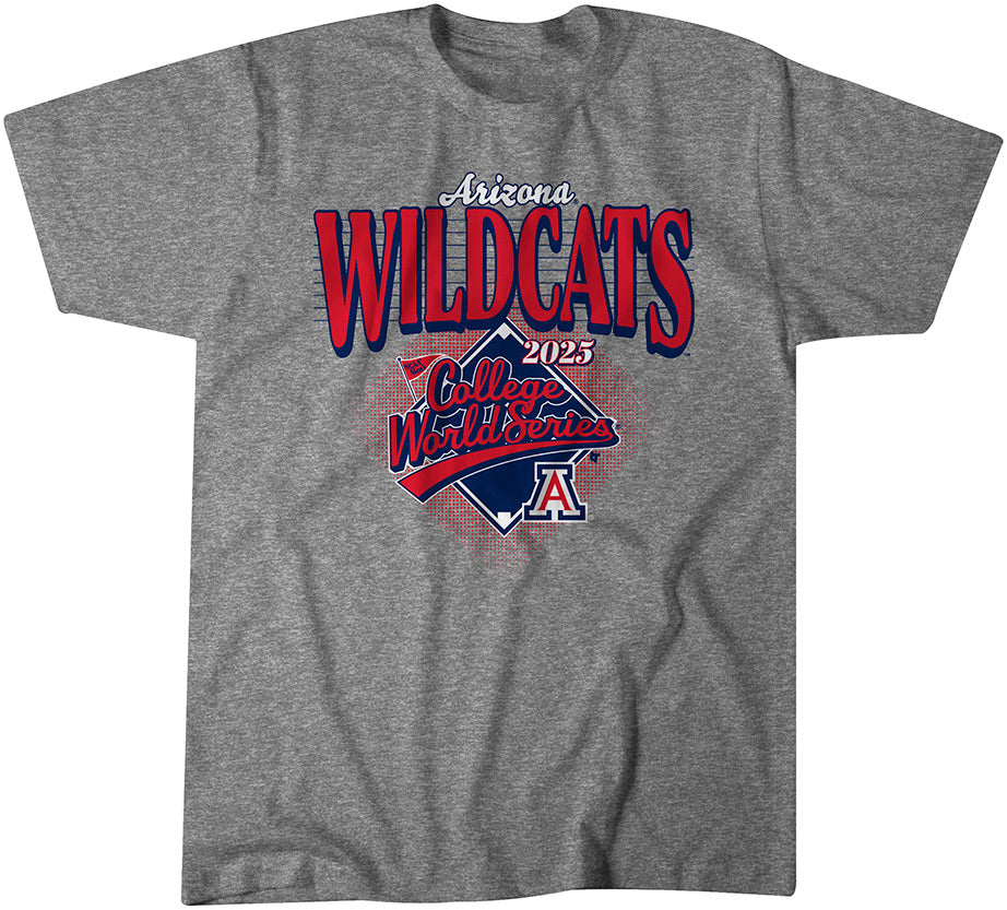 Arizona Baseball: 2025 College World Series