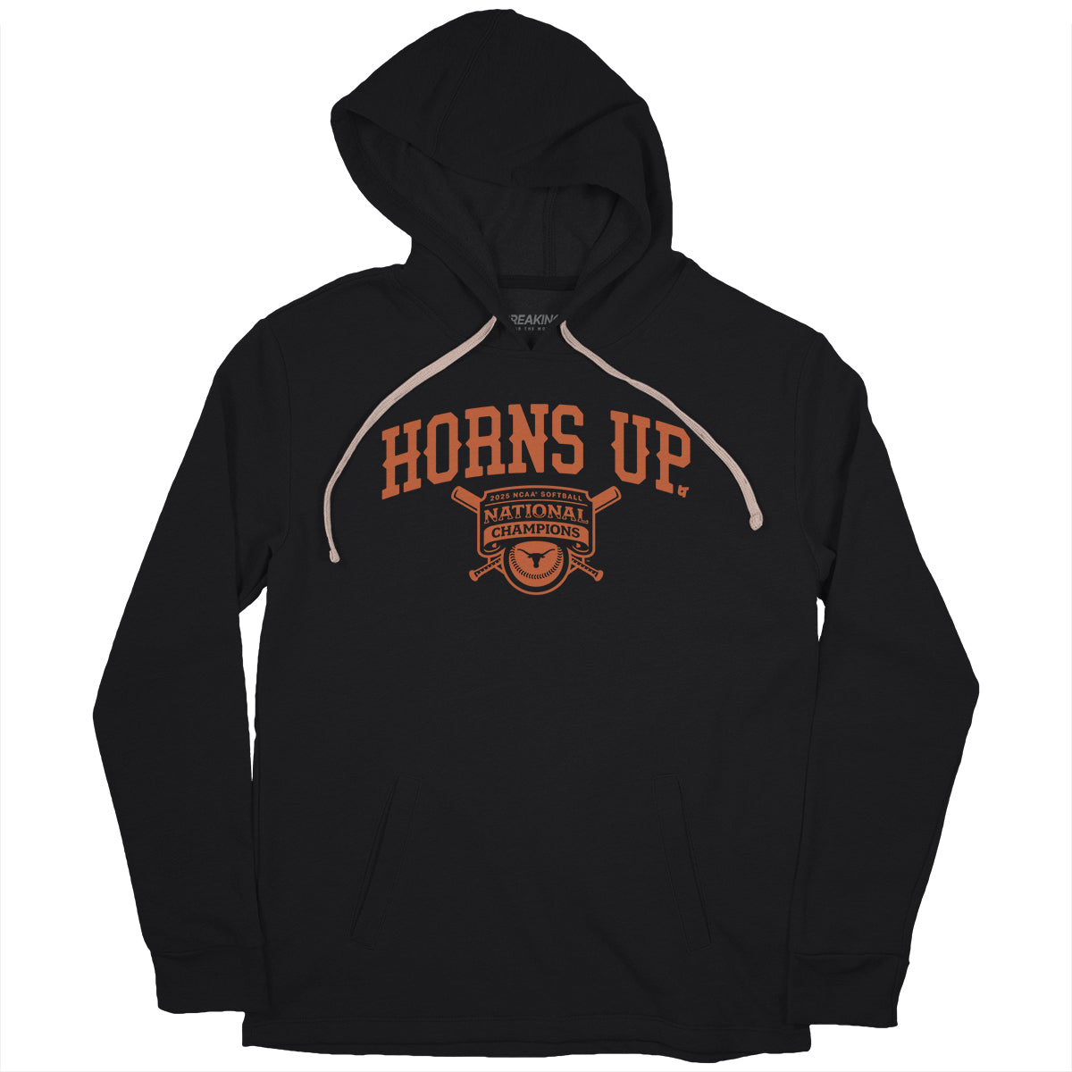 Texas Softball: Horns Up 2025 National Champs