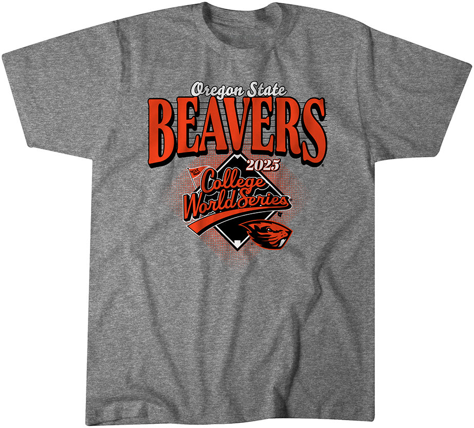 Oregon State Baseball: 2025 College World Series