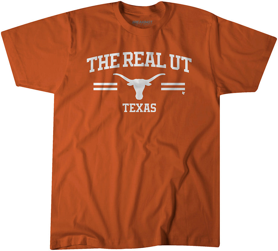 Texas Longhorns: The Real UT