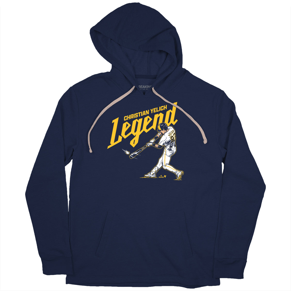 Christian Yelich: Milwaukee Legend