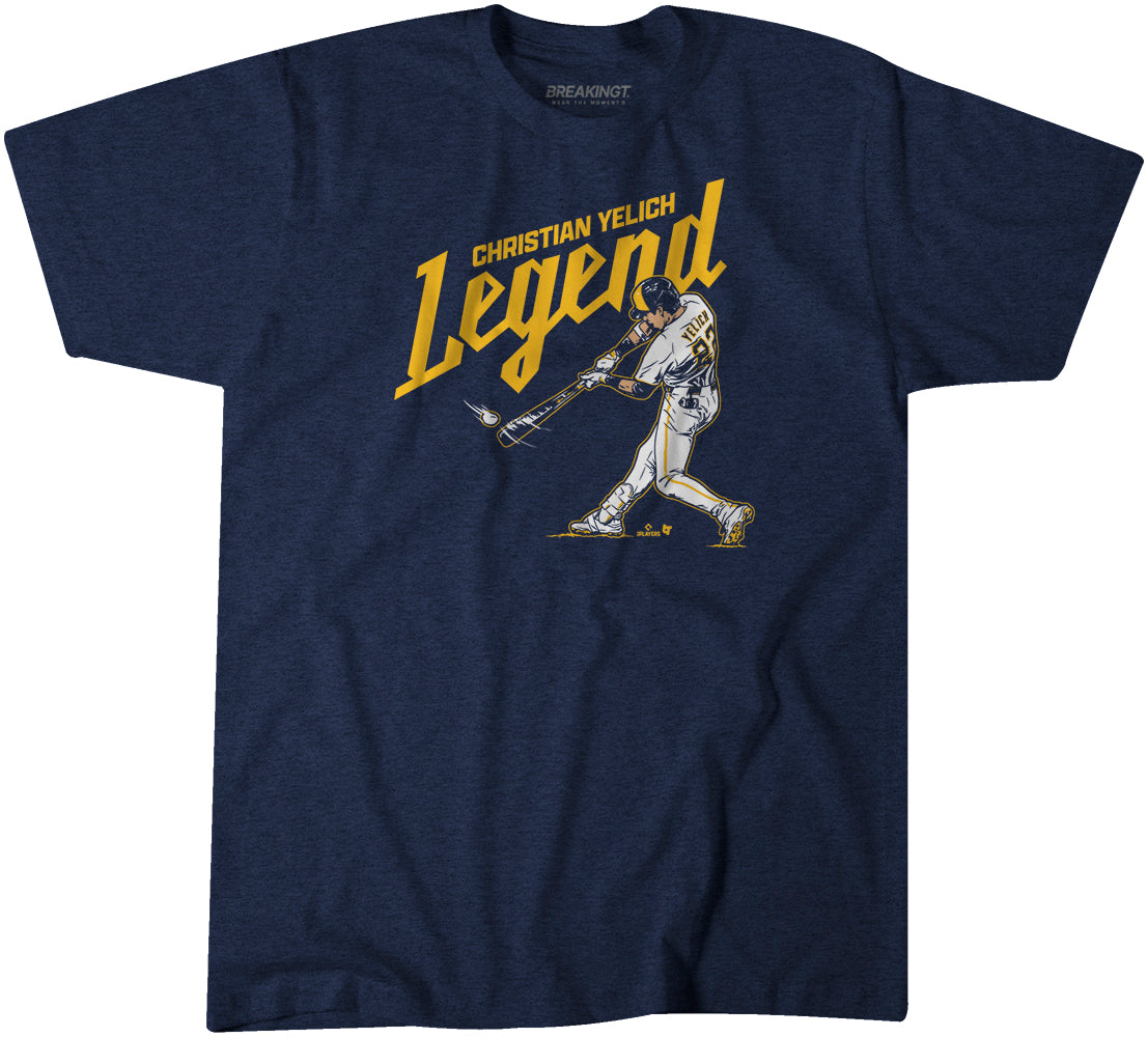 Christian Yelich: Milwaukee Legend