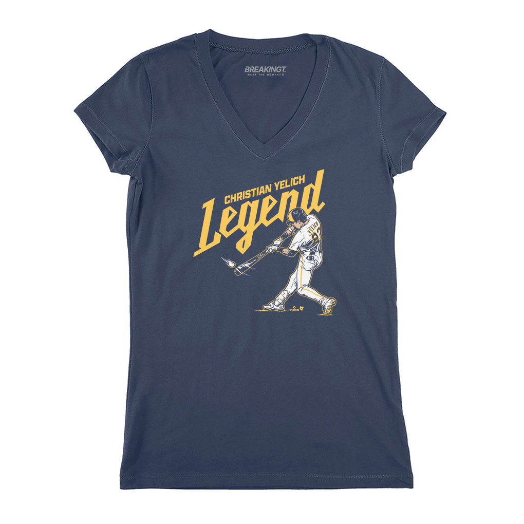 Christian Yelich: Milwaukee Legend