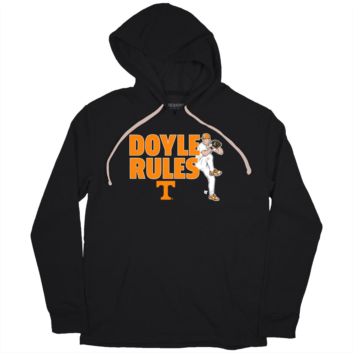 Tennessee Baseball: Liam Doyle Rules