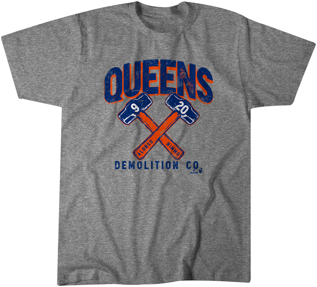Pete Alonso & Brandon Nimmo: Queens Demolition Co.